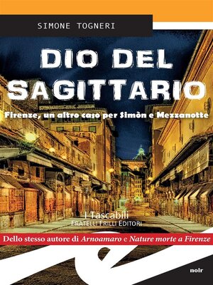 cover image of Dio del Sagittario